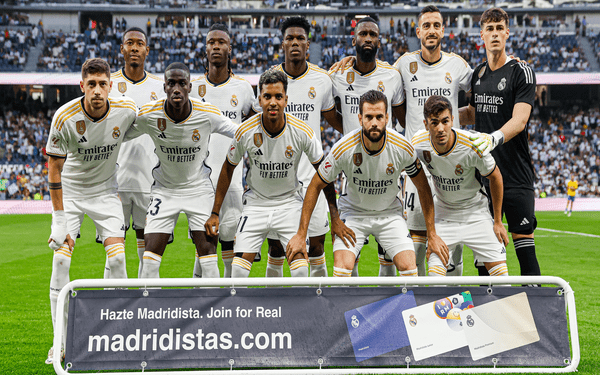 Real Madrid vuelve a la calma, tras victoria ante Las Palmas