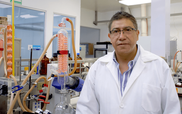 Innovación en la creación de nuevos compuestos