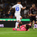 Con póker de Lautaro, Inter golea al Salernitana de Ochoa