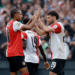 Santiago Giménez alarga racha goleadora con el Feyenoord