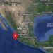 Jalisco registró sismo de 5.8 grados este viernes