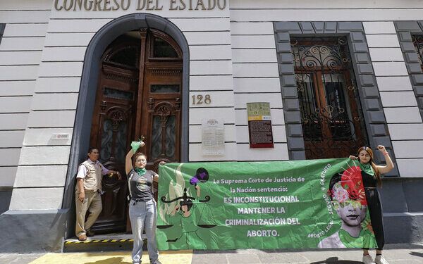 Diputados trabajan en despenalizar aborto