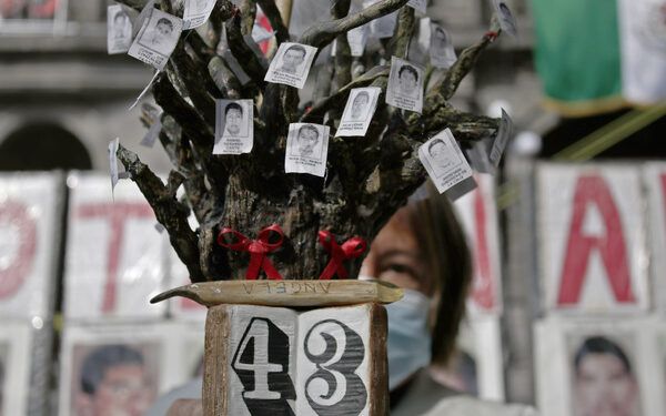 Ayotzinapa y Frontera Comalapa