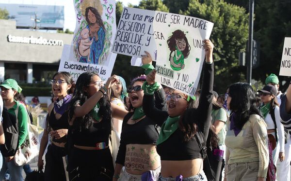 Repudio a Ley Antiabortista