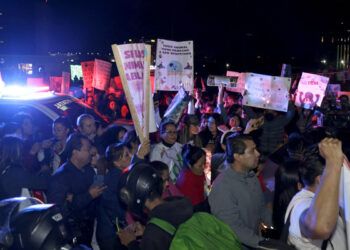 Cierre de la Atlixcáyotl, ilegal y manipulado