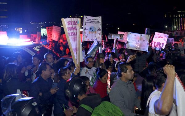 Cierre de la Atlixcáyotl, ilegal y manipulado