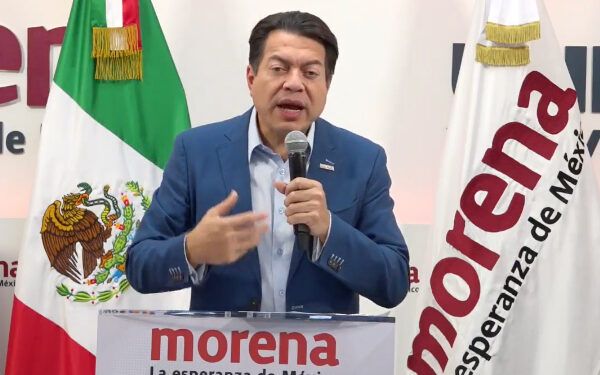 Anuncia Mario Delgado encuestas de reconocimiento para elegir candidatos