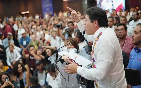 MORENA PUEBLA Y SU FERIA DE POSTULACIONES 