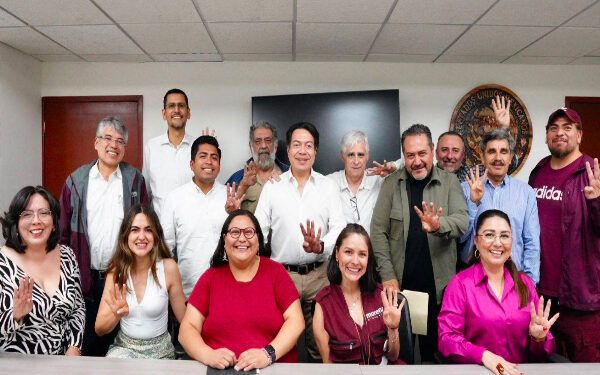 CANDIDATURAS EN MORENA: LOS ÚLTIMOS JALONEOS