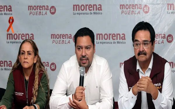MORENA PUEBLA: CAMBIOS, REACOMODOS, SEÑALES, MENSAJES…