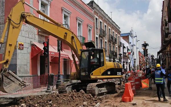 EL CENTRO HISTÓRICO DE PUEBLA Y LA ALERTA DEL ICOMOS 