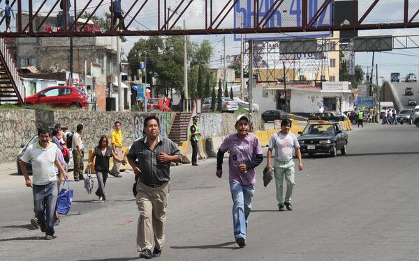 “La mayoría se mueve a pie; debe apoyársele más”