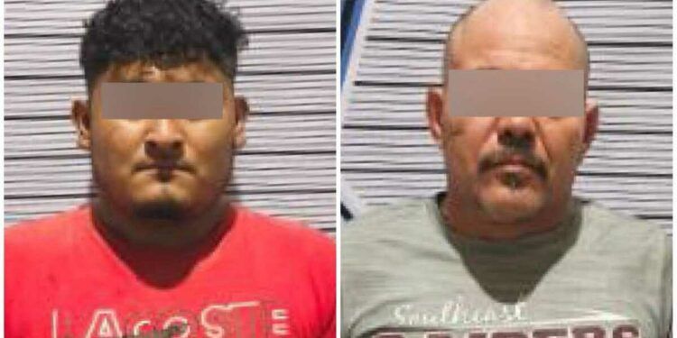Sujetos que delinquían en mercados, son detenidos en Puebla