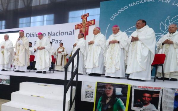 Organizaciones sociales crearán Red Nacional de la Paz