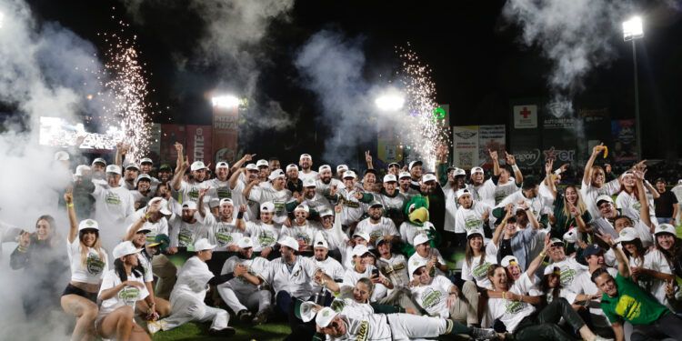 pericos campeón