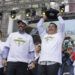 Pericos celebra título de la MLB con la afición poblana
