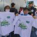 Pericos de Puebla entrega playeras conmemorativas a aficionados