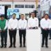 Céspedes Peregrina inaugura fábrica de sacos cementeros en Palmar de Bravo