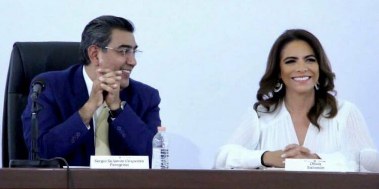 Olivia Salomón buscará candidatura de Morena a la gubernatura; deja la Secretaría de Economía