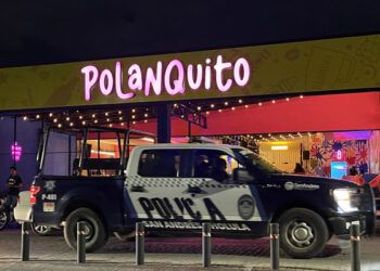 Denuncian golpiza de guardias a un joven