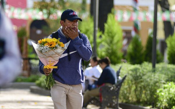 Regalo de primavera…  ¿en otoño?