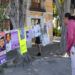 Exhiben en tendedero a deudores alimentarios