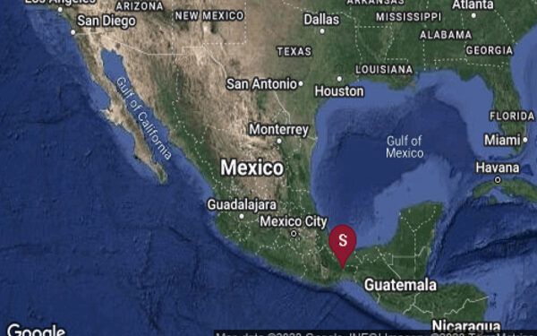 Sismo nocturno sorprende a poblanos
