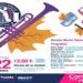Presentan cartera cultural para este fin de semana en Puebla