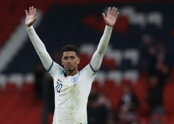 Bellingham lidera la clasificación de Inglaterra a la Eurocopa 2024