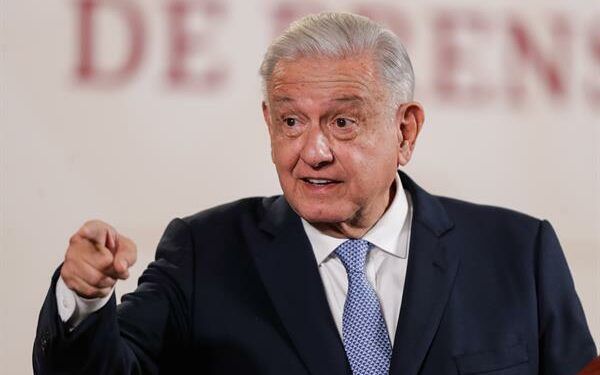 AMLO denuncia una “rebelión” del Poder Judicial de la Federación