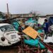 Sube a 39 el número de muertos tras paso de Otis en Acapulco