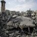 Israel ataca centro de operaciones de Hamás en la Universidad Islámica de Gaza