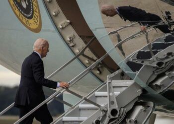 Biden viaja a Israel, pese a cancelación de cumbre en Jordania