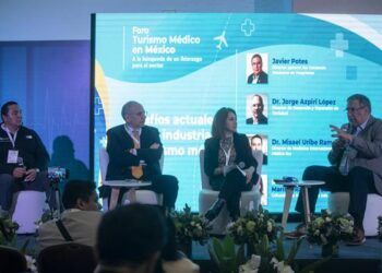 México se ubica en el top 5 de turismo médico en el mundo