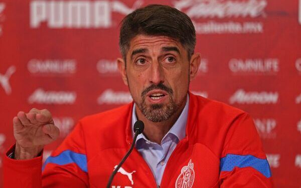 Paunovic podría dejar a las Chivas para dirigir al Almería