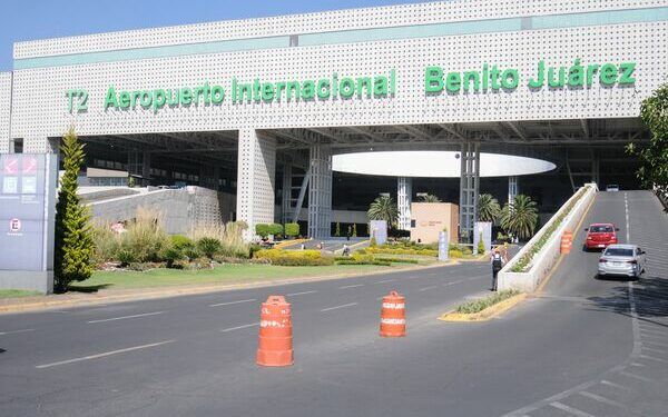Marina de México asume control del AICM