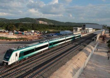 Tren Maya realizará segundo recorrido de prueba, antes de su inauguración