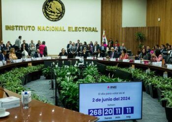 Partidos políticos podrían recibir hasta 7,2 mdd de financiamiento privado para elecciones de 2024