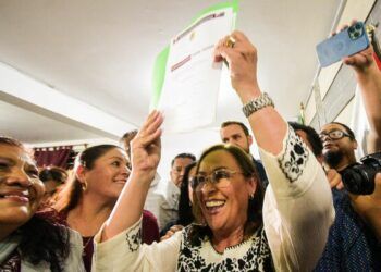 Rocío Nahle dejará la Secretaría de Energía para buscar la gubernatura de Veracruz