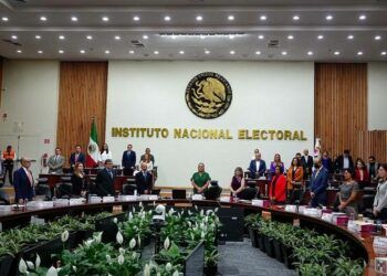 Se rebelan al INE sobre paridad en gubernatura