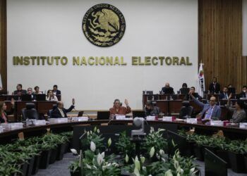 Patina INE en fallo sobre candidatas