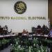 Patina INE en fallo sobre candidatas