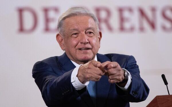 AMLO celebra los “buenos resultados” de las elecciones en Argentina