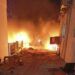 Bombardeo a hospital de Gaza deja al menos 500 muertos
