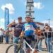 Leonardo Páez, siete veces ganador del Popobike
