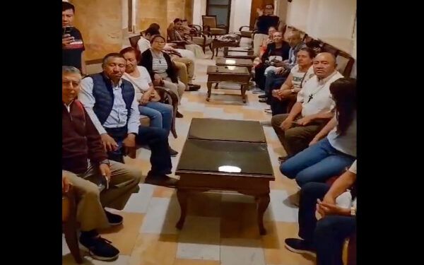 Apoyan autoridades a 17 poblanos varados en Jerusalén para su regreso a la entidad