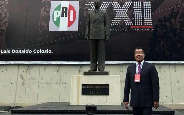 LÓPEZ ZAVALA Y SU EXPULSIÓN DEL PRI (1/2)