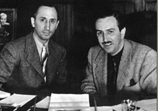 IN MEMORIAM / THE WALT DISNEY COMPANY