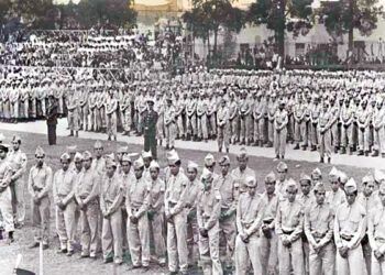IN MEMORIAM / PARA DEFENDER LA PATRIA