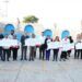 Entrega Ayuntamiento de Puebla cheque número 5 mil de «Créditos Contigo»
